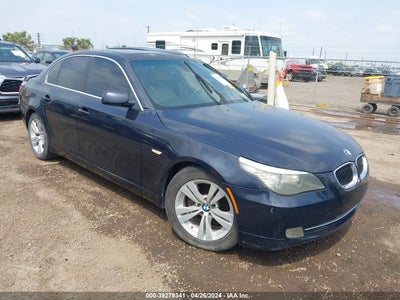 BMW 528I 2010