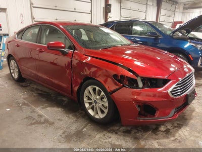 FORD FUSION 2019