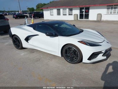 CHEVROLET CORVETTE STINGRAY 2022