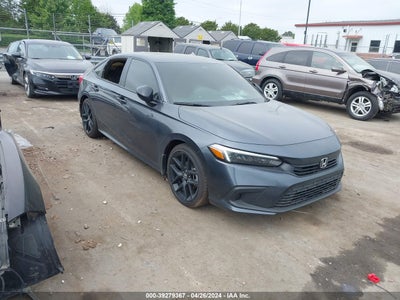 HONDA CIVIC 2024