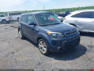 KIA SOUL 2014