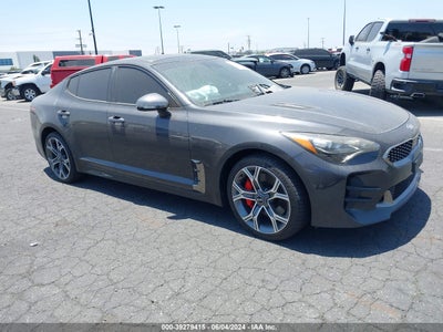 KIA STINGER 2019