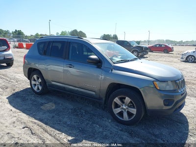JEEP COMPASS 2011