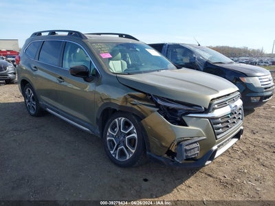 SUBARU ASCENT 2024