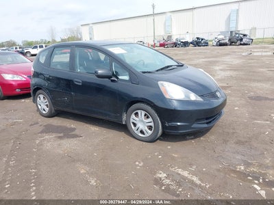 Honda Fit 2009