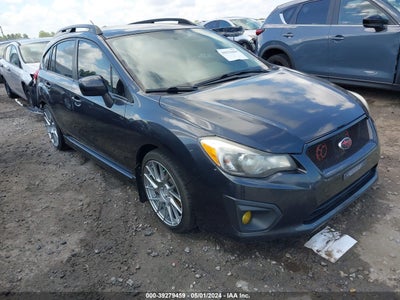 SUBARU IMPREZA 2013