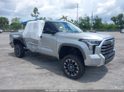 Toyota Tundra Hybrid 2024