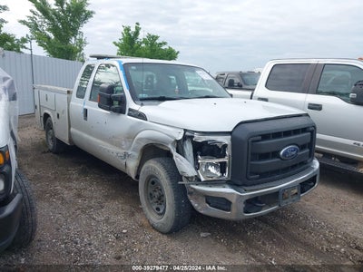 FORD F-250 2011