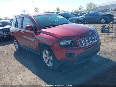 JEEP COMPASS 2016