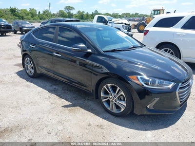 HYUNDAI ELANTRA 2017