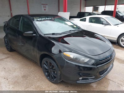 Dodge Dart 2016