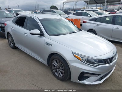 KIA OPTIMA 2020