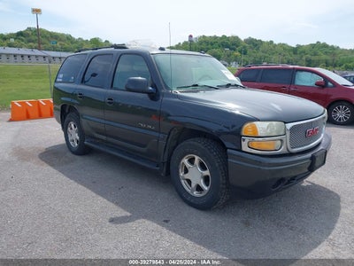 GMC YUKON DENALI 2004