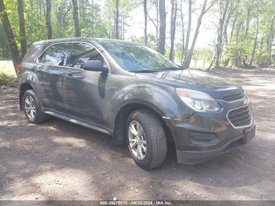CHEVROLET EQUINOX 2017