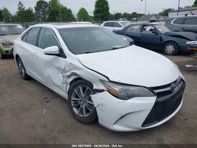 TOYOTA CAMRY 2015