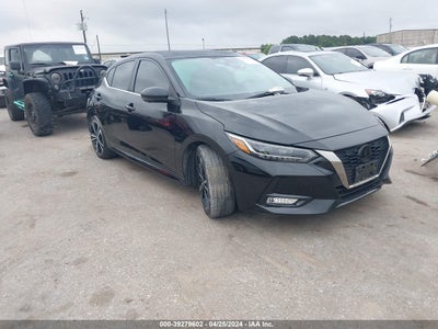 NISSAN SENTRA 2022