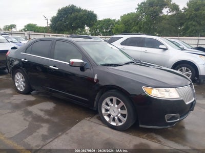 LINCOLN MKZ 2012