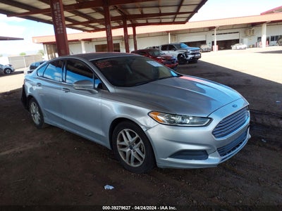 FORD FUSION 2014