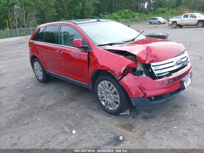 FORD EDGE 2010