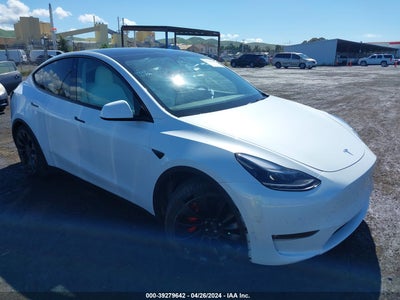 TESLA MODEL Y 2022