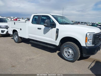 Ford F-250 2023