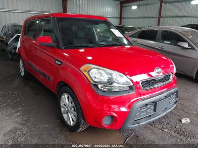 KIA SOUL 2013