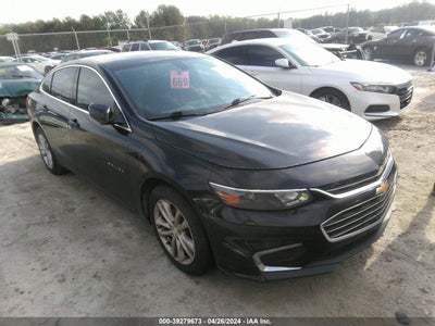 CHEVROLET MALIBU 2018