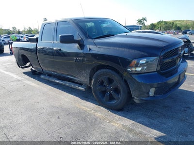 RAM 1500 2018