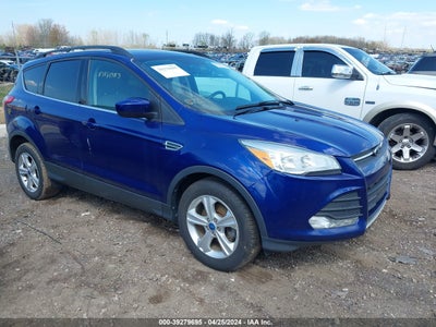 FORD ESCAPE 2014