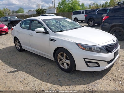 Kia Optima 2014