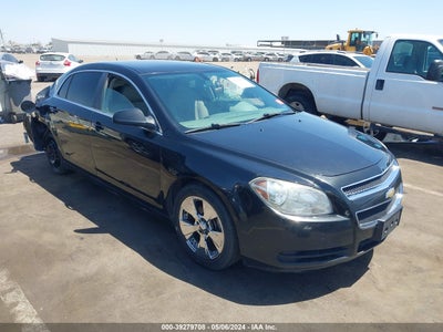 CHEVROLET MALIBU 2011