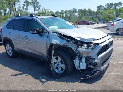 TOYOTA RAV4 XLE HYBRID 2021