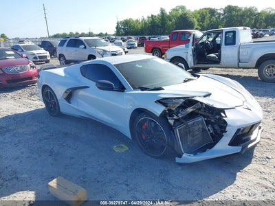 Chevrolet Corvette 2020