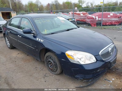 Buick Lucerne 2009