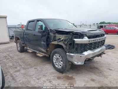 CHEVROLET SILVERADO 2500HD 2021