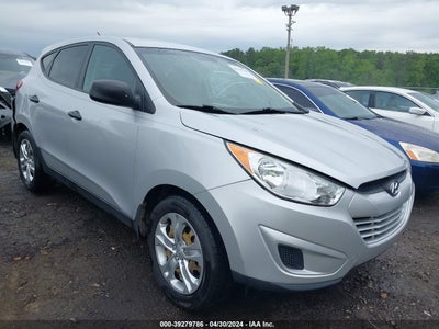 HYUNDAI TUCSON 2012