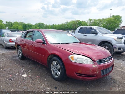 Chevrolet Impala 2006
