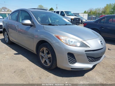 Mazda 3 2013