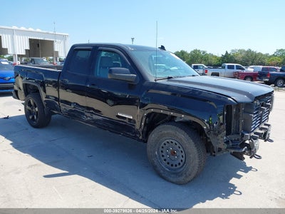 GMC SIERRA 1500 2018