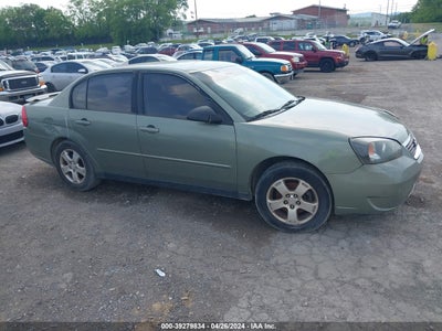 Chevrolet Malibu 2006