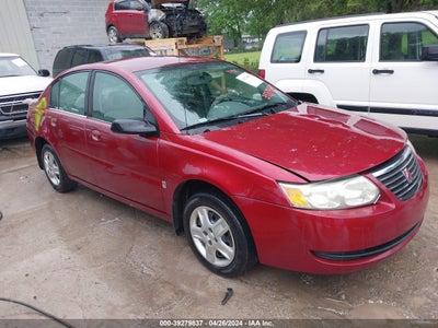 Saturn Ion 2006
