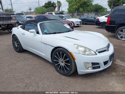 Saturn Sky 2008