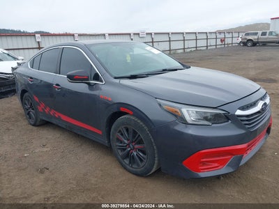 Subaru Legacy 2020