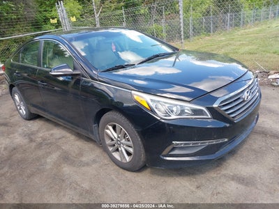 HYUNDAI SONATA 2015
