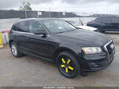 AUDI Q5 2009