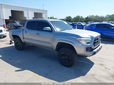 TOYOTA TACOMA 2018