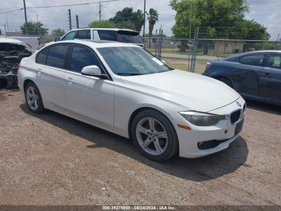 Bmw 3 series 2013