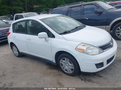 Nissan Versa 2012
