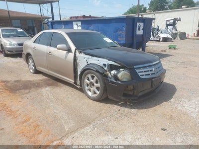 CADILLAC STS 2005