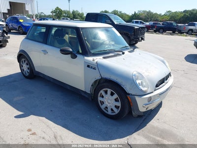 MINI COOPER 2004